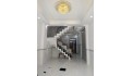 4 TẦNG MỚI ĐẸP 4PN - HẺM 6M THÔNG - GẦN CHỢ TRƯỜNG HỌC UỶ BAN - 50M2 HOÀN CÔNG ĐỦ GIÁ 6 TỶ